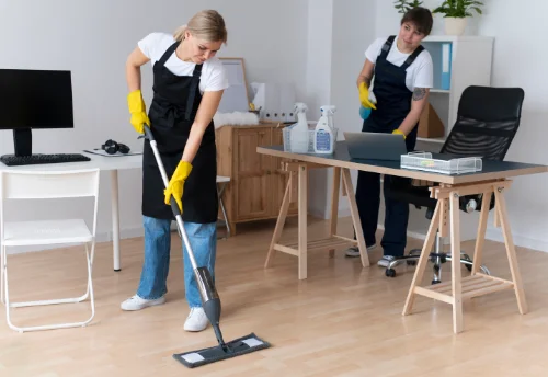 Nettoyage de bureau professionnel à Boën-sur-Lignon